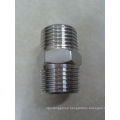 high quality double nipple pipe fittings manufacturer